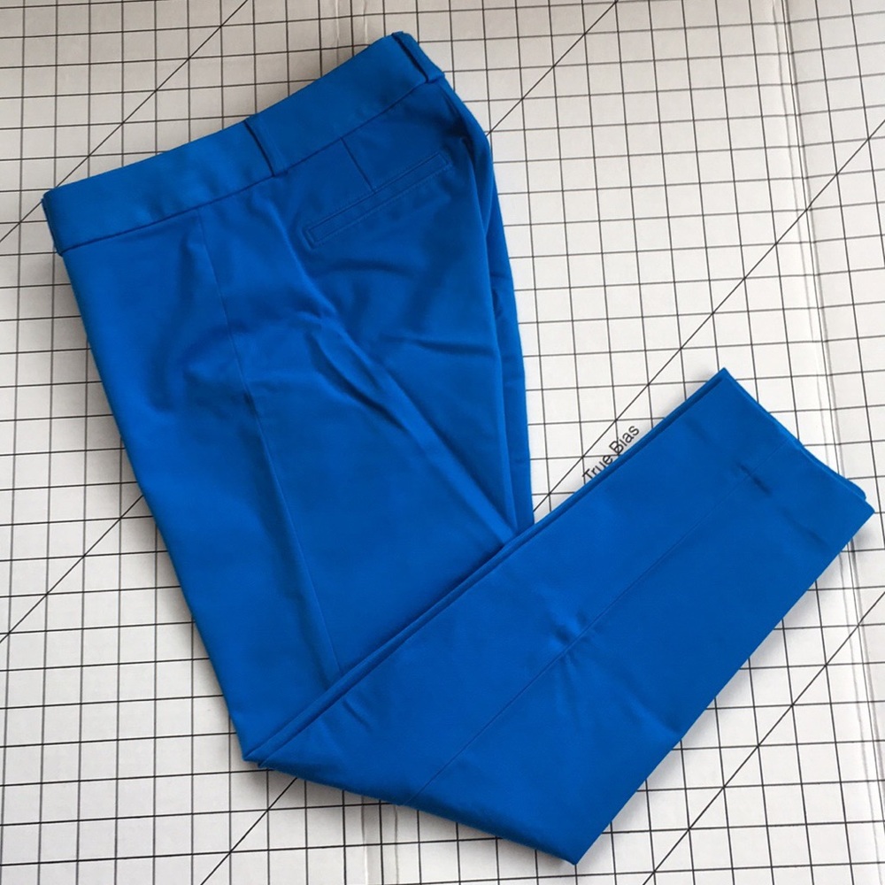 Banana Republic Sloan Crop